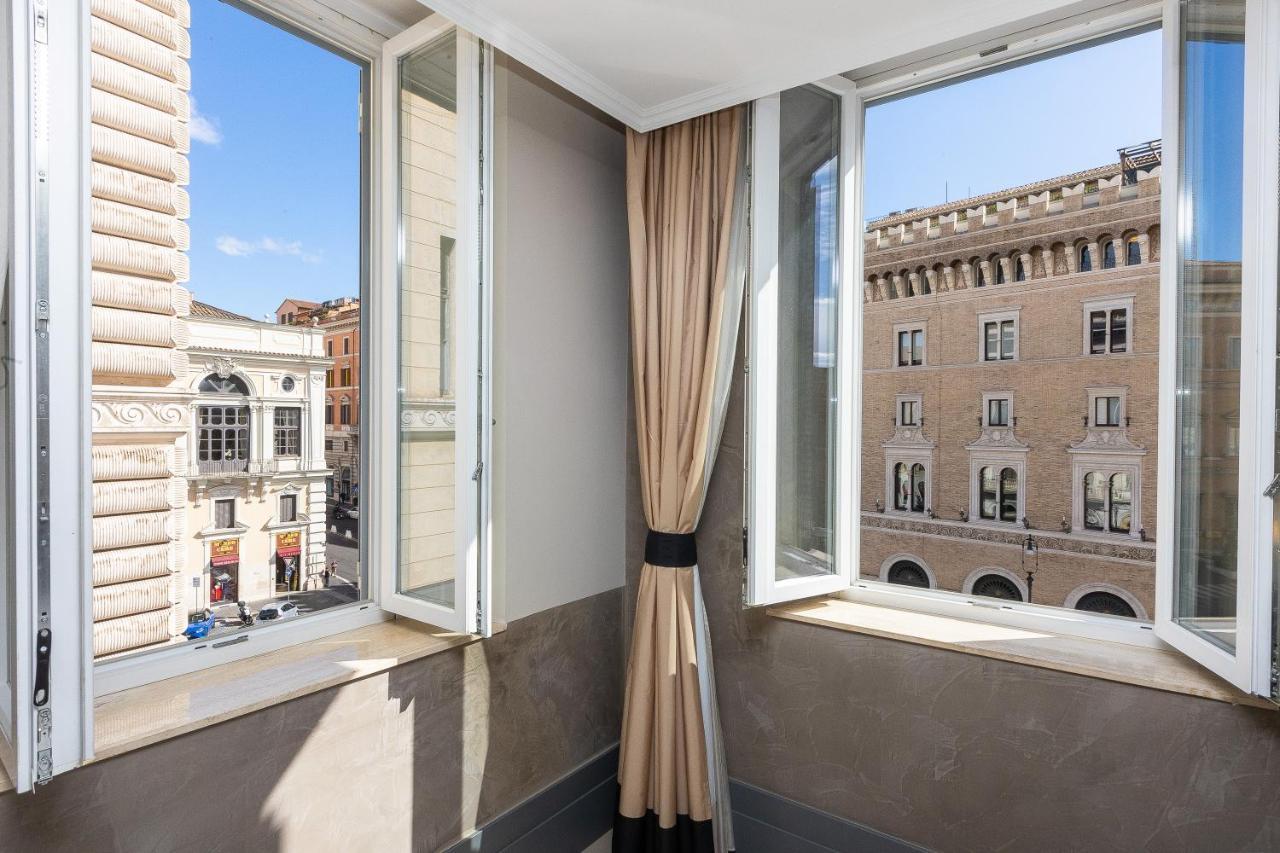 Hotel Castellino Roma Exterior photo