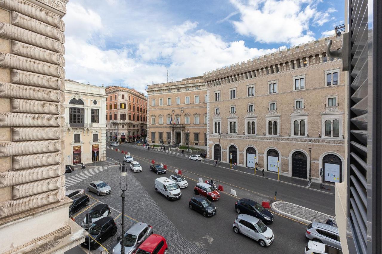 Hotel Castellino Roma Exterior photo